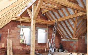 Chorleywood attic trusses