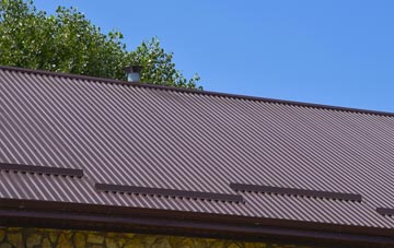 typical Chorleywood corrugated roof uses