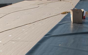 disadvantages of Chorleywood flat roof insulation